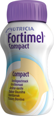 FORTIMEL Compact 2.4 kcal Vanillegeschmack